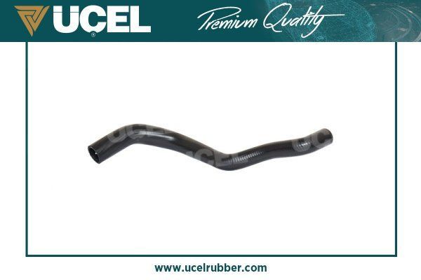 Патрубок радиатора (системы охлаждения) Ucel верхний для Nissan Kubistar X76 2003-2026. Артикул 15747