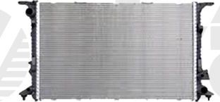 Радиатор охлаждения двигателя Vika. Артикул 11211824301