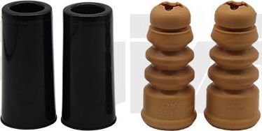 Комплект отбойников и пыльников амортизаторов (стоек) Vika. Артикул K51116401