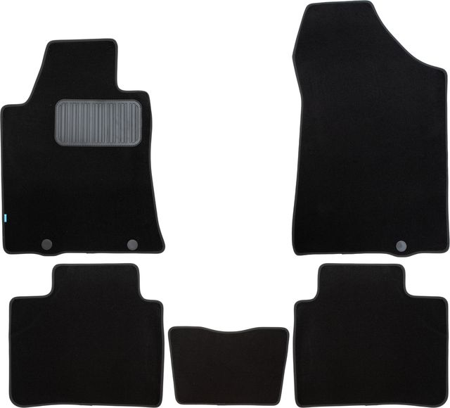 Коврики Klever Premium для салона Nissan Teana J33 седан 2014-2026. Артикул KLEVER03364222110kh