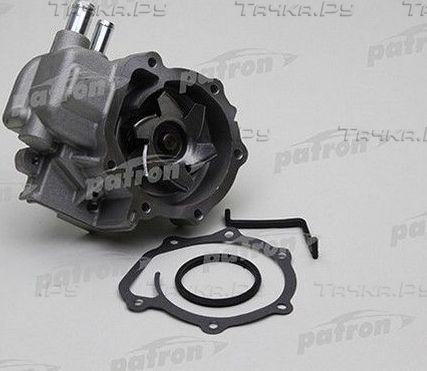 Помпа (водяной насос) Patron для Subaru Legacy IV 2003-2009. Артикул PWP1720