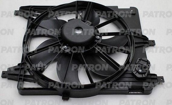 Вентилятор радиатора двигателя Patron. Артикул PFN234