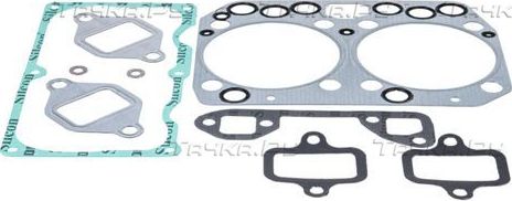 Комплект прокладок ГБЦ Zentparts для MAN L2000 1993-2005. Артикул Z09138