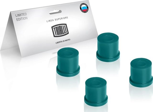 Втулка (сайлентблок) амортизатора Trialli для УАЗ Hunter 2003-2026. Артикул RBS 0385