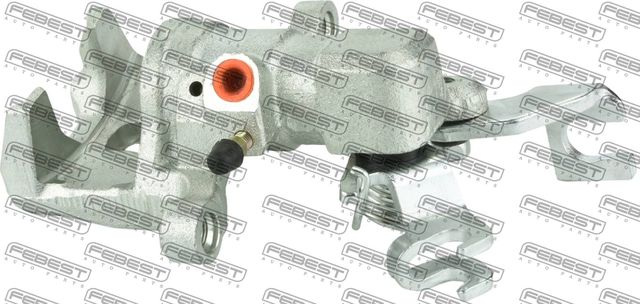 Тормозной суппорт Febest задний правый для Mazda 6 II (GH) 2007-2013. Артикул 0577-MZ6RR