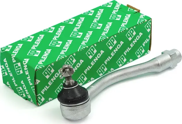 PILENGA Наконечник тяги рулевой  левый  HYUNDAI/KIA SOLARIS  RIO Pilenga. Артикул ts-p2476