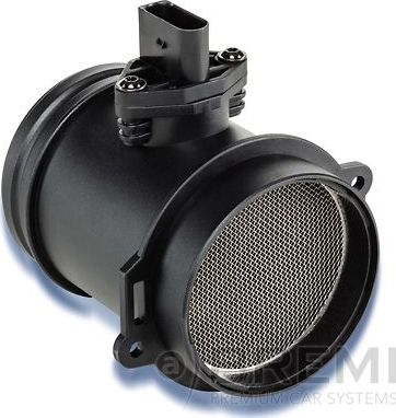 Датчик массового расхода воздуха (ДМРВ) Bremi для Audi S6 II (C5) 1999-2001. Артикул 30156