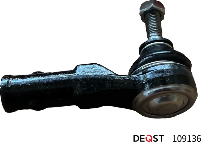 Наконечник рулевой L RENAULT MEGANE I 03/99-10/02/CLIO II/KANGOO DEQST 109136 Deqst. Артикул 109136