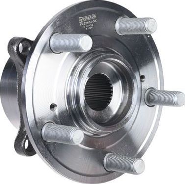 Ступичный подшипник (комплект) Stellox передний для Opel Manta B 1975-1980. Артикул 43-28684-SX