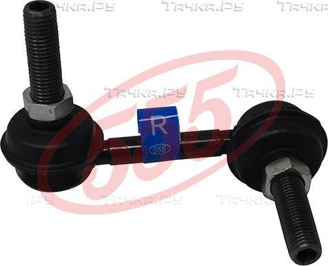 Стойка (тяга) стабилизатора 555. Артикул SL-6380R