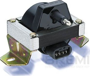 Катушка зажигания Bremi. Артикул 11879