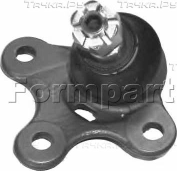 Шаровая опора Formpart. Артикул 2904012