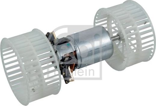 Вентилятор, мотор печки (отопителя) салона Febi Bilstein. Артикул 104768