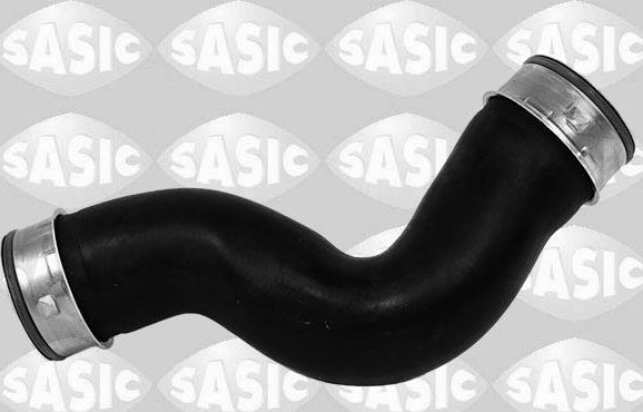 Патрубок интеркулера Sasic для Volkswagen Golf VI 2007-2013. Артикул 3336332