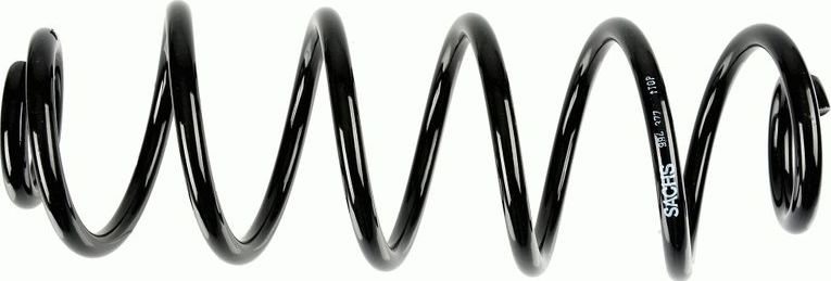 Пружина подвески SACHS. Артикул 994 377