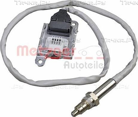 NOx-датчик, NOx-катализатор Metzger для Peugeot 3008 II 2016-2026. Артикул 0899257