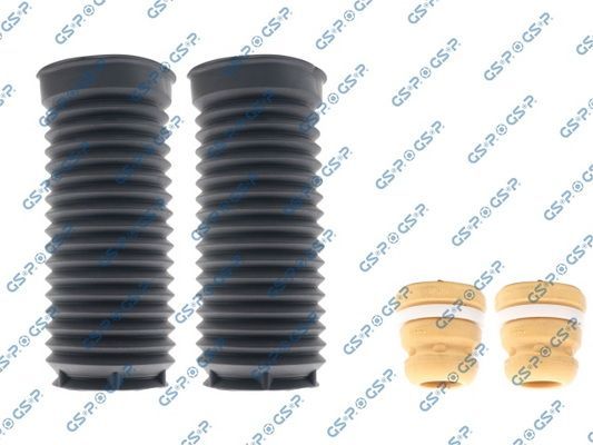 Комплект отбойников и пыльников амортизаторов (стоек) GSP. Артикул 5406590PK