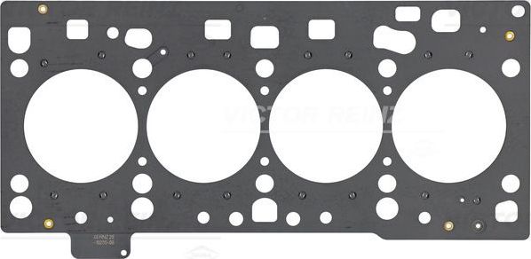 Прокладка ГБЦ Victor Reinz для Audi A7 II (4K) 2018-2026. Артикул 61-10255-00