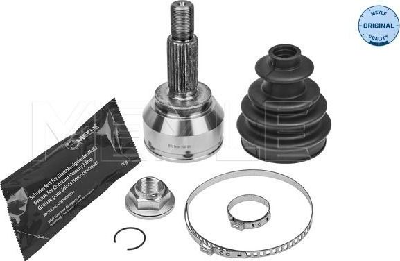 Шрус наружный (граната) Meyle Original для Ford Mondeo III 2000-2007. Артикул 714 498 0014