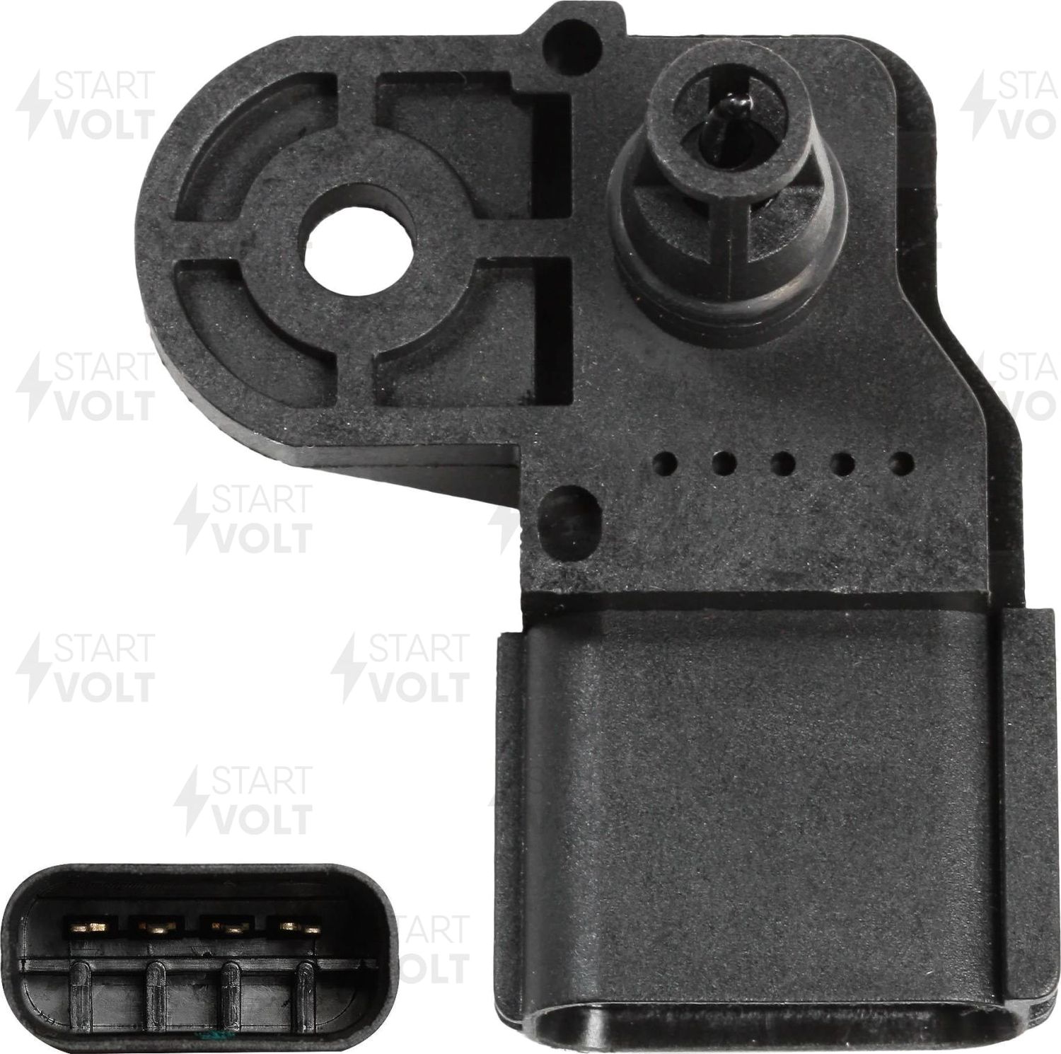 Датчик абсолютного давления (ДАД, MAP) StartVOLT. Артикул VS-MP 1084