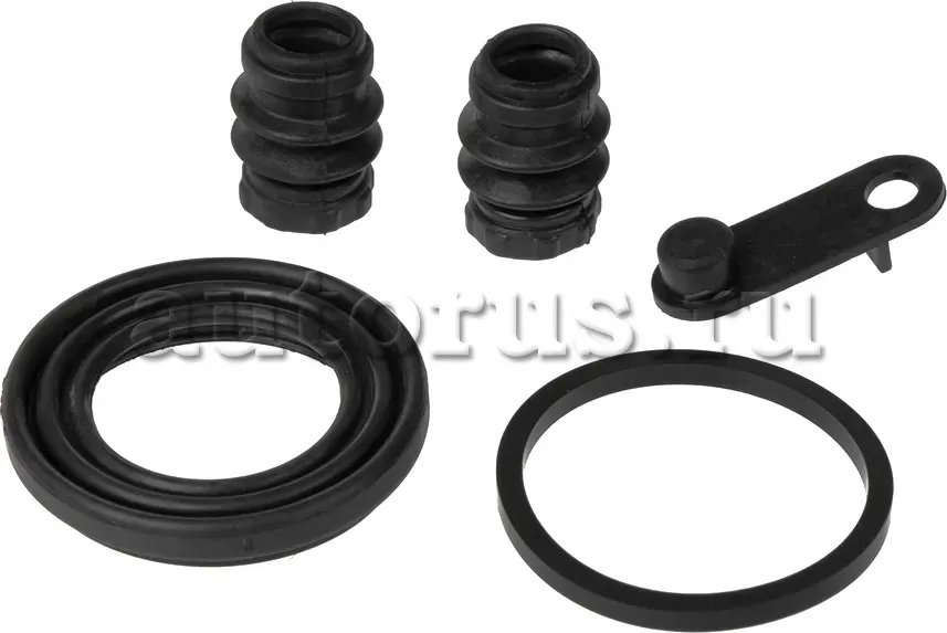 Ремкомплект заднего тормозного суппорта для поршня D=40 mm (суппорт Mando) GANZ Ganz. Артикул GIL06806