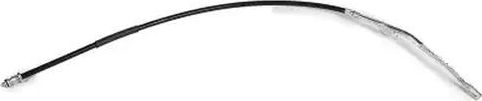 Трос ручника (тросик ручного тормоза) Stellox задний левый для Peugeot 407 2004-2011. Артикул 85-04514-SX