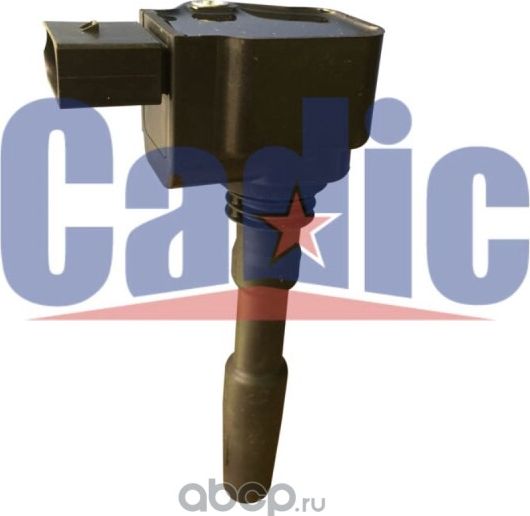 KD7310 Катушка зажигания AUDI  A8 4.0TFSI 13- A6 4.0TFSI 14 (Cadic). Артикул KD7310