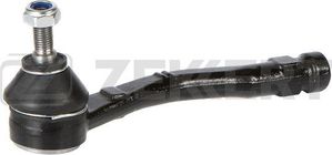 Наконечник рулевой тяги Zekkert левый для Citroen Berlingo I 2011-2011. Артикул SN-2497
