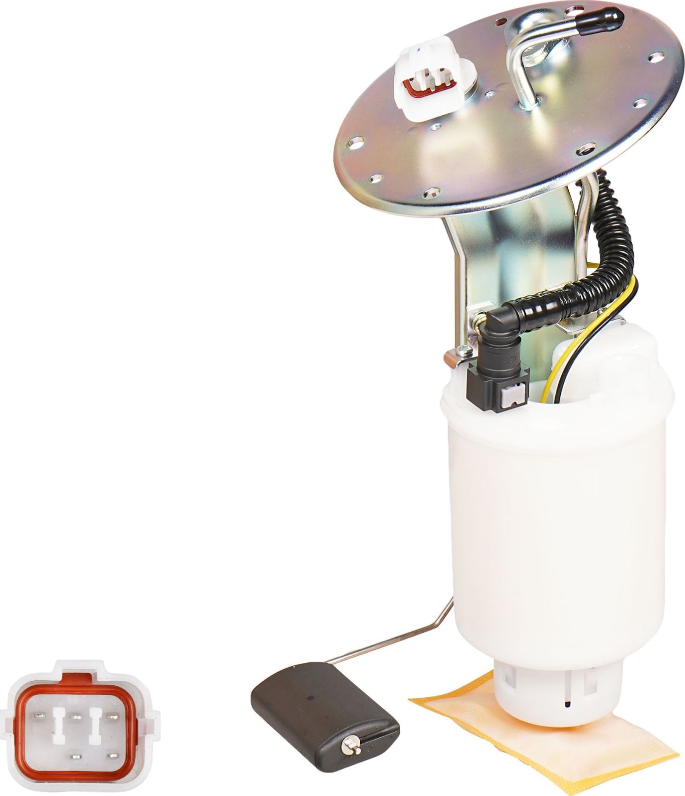 Бензонасос (топливный насос) StartVOLT для Hyundai Sonata IV (EF) 2001-2004. Артикул SFM 1542