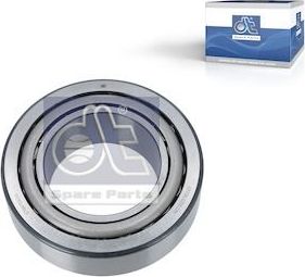 Ступичный подшипник DT Spare Parts передний для Renault Major 1991-1992. Артикул 5.20129