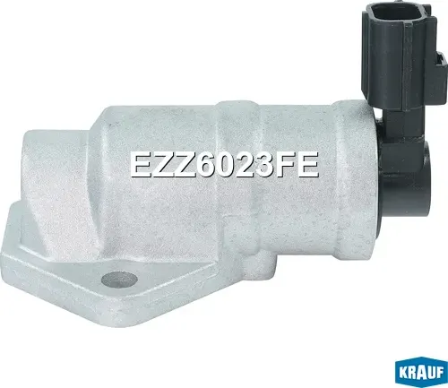 Клапан холостого хода ДВС (Krauf). Артикул EZZ6023FE