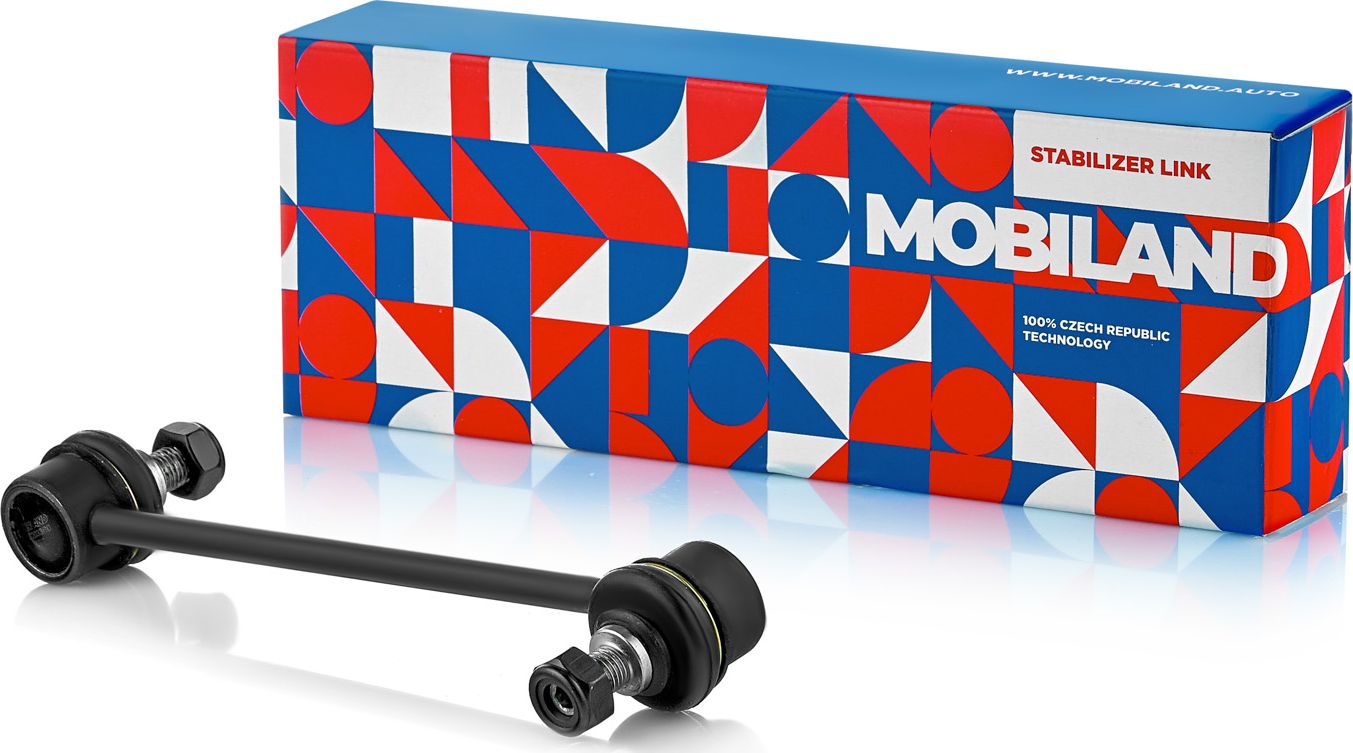 Стойка (тяга) стабилизатора Mobiland. Артикул 127203360
