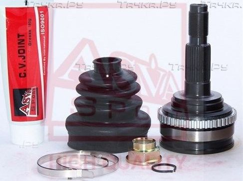 Шрус наружный (граната) Asva передний для Daewoo Nubira III 2003-2004. Артикул DW-011A47