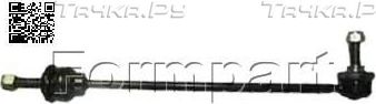 Стойка (тяга) стабилизатора Formpart EXTRA LIFE передняя для Renault Laguna I 1993-2001. Артикул 2208002-XL