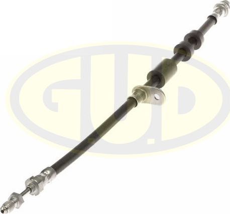 Тормозной шланг G.U.D. передний для Ford C-MAX II 2010-2019. Артикул GBH000378