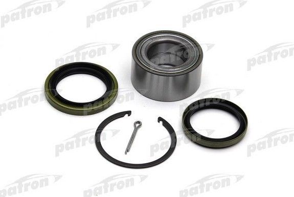 Ступичный подшипник (комплект) Patron. Артикул PBK3940