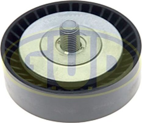 Направляющий (ведущий) ролик приводного поликлинового ремня G.U.D. (полимерный материал). Артикул GEP150857