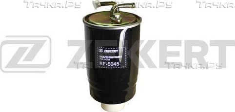 Топливный фильтр Zekkert для Rover 200 III (R3) 1995-2000. Артикул KF-5045