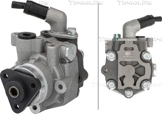 Насос ГУР Hella. Артикул 8TL 359 000-481
