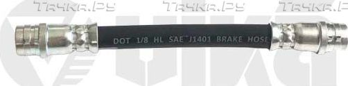 Тормозной шланг Vika. Артикул 66110021001