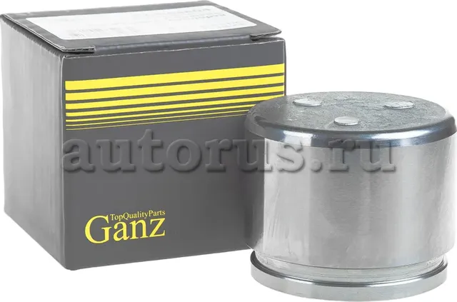 Поршень переднего тормозного суппорта MITSUBISHI Lancer 9/TOYOTA Camry 01-06 (Ganz). Артикул GUR04804