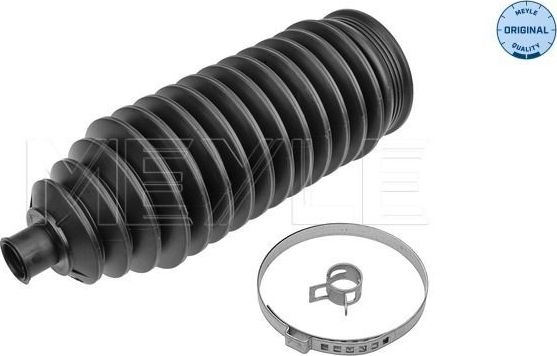 Рулевая рейка Meyle Original. Артикул 014 620 0012