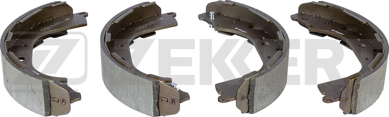 Тормозные колодки Zekkert. Артикул BK-4145