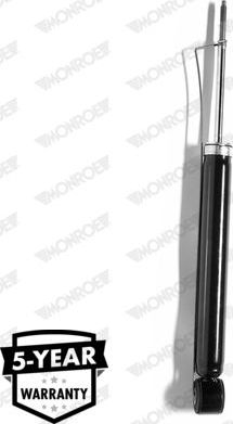 Амортизатор Monroe Original (Gas) задний для Renault ZOE I 2012-2026. Артикул G1067