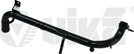 Патрубок радиатора (системы охлаждения) Vika для Volkswagen Passat B5 1996-2005. Артикул 11210882001