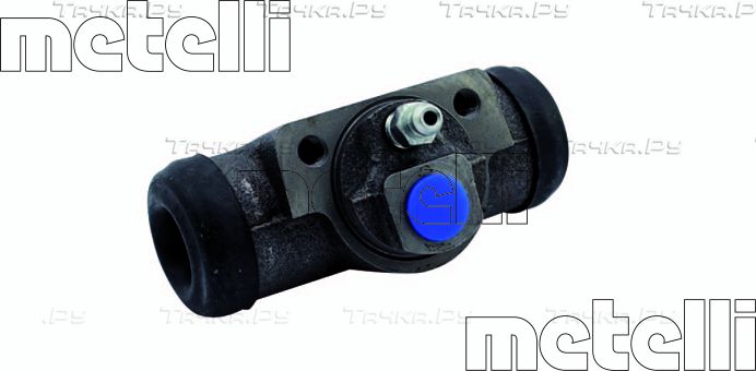 Тормозной цилиндр Metelli задний для Chrysler Voyager III 1995-1999. Артикул 04-0849