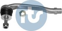Наконечник рулевой тяги RTS. Артикул 91-00776-136