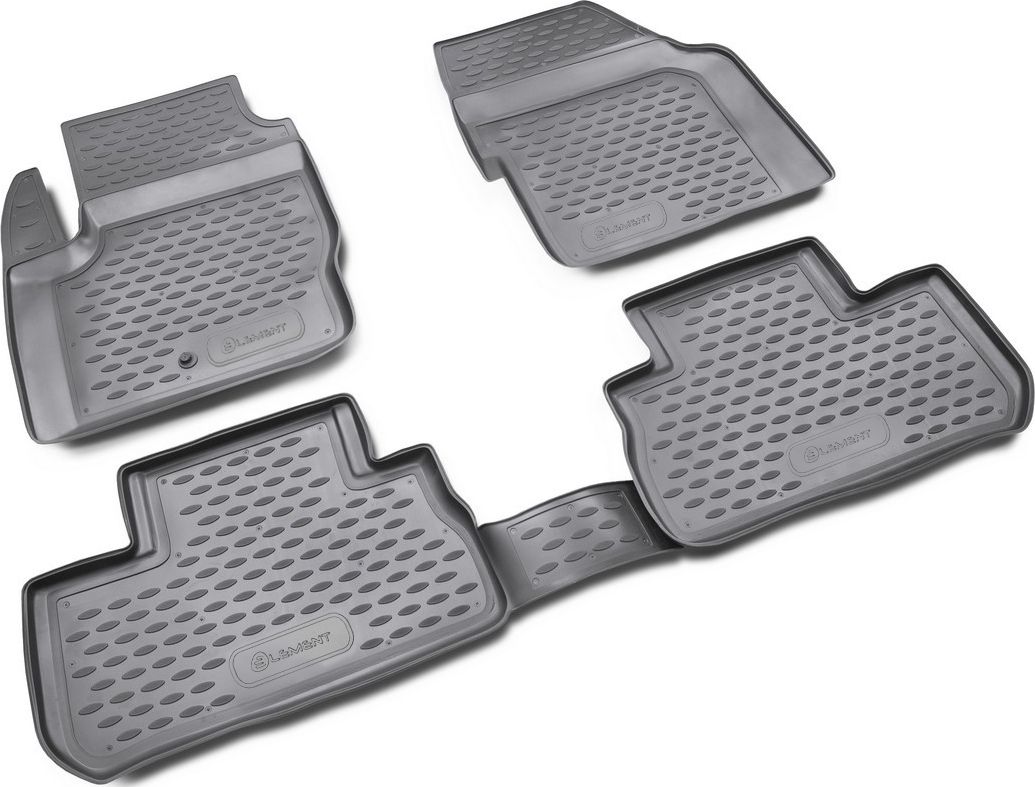 Коврики Element для салона Land Rover Freelander II 2006-2014. Артикул NLC.28.02.210
