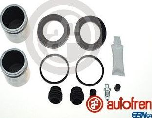 Ремкомплект тормозного суппорта Autofren Seinsa. Артикул D42180C