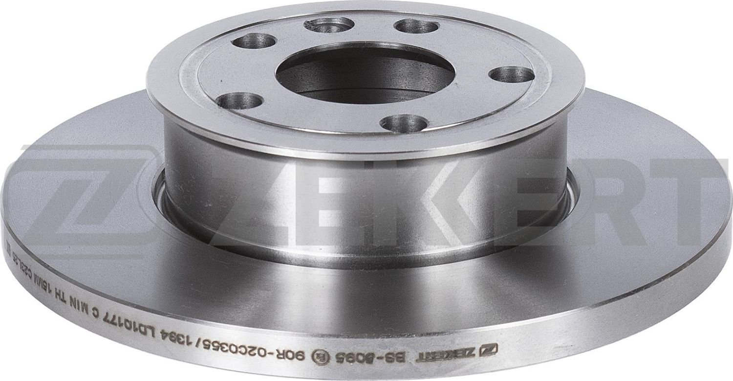 Тормозной диск Zekkert. Артикул BS-5095